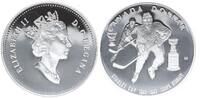 Kanada 1 Dollar 100 Jahre Stanley Cup -