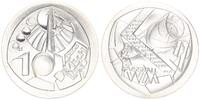 Deutschland 10 €-Probe Silber von Victor Huster BRD 10 € Probeprägung 2004 Fußballweltmeisterschaft 2006, Victor Huster -