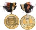 Deutschland / Preußen Medaille Kriegsdenkmünze für Nichtkämpfer -