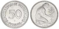 Deutschland 50 Pfennig BRD 50 Pfennig 1970 F -