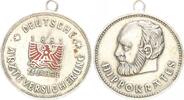 Deutschland Medaille Deutsche Ärzteversicherung Medaille 1881 Hippokrates75 Jahre Deutsche Arzteversicherung -