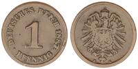 Kaiserreich 1 Pfennig 1 Pfennig Kaiserreich 1887 E -