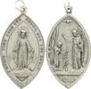 Wallfahrtsmedaille Marienmedaille -
