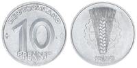 Deutschland / DDR 10 Pfennig 10 Pfennig DDR 1950 E vz -