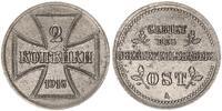 Oberbefehlshaber Ost 2 Kopeken Oberbefehlshaber Ost 2 Kopeken 1916 A -