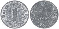 Deutschland / Alliierte Besetzung 1 Pfennig Alliierte Besetzung 1 Pfennig 1945 F -