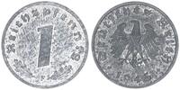 Deutschland / Alliierte Besetzung 1 Pfennig Alliierte Besetzung 1 Pfennig 1945 F -