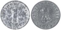 Deutschland / Alliierte Besetzung 1 Pfennig Alliierte Besetzung 1 Pfennig 1945 F -