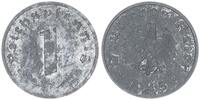 Deutschland / Alliierte Besetzung 1 Pfennig Alliierte Besetzung 1 Pfennig 1945 F -
