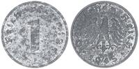Deutschland / Alliierte Besetzung 1 Pfennig Alliierte Besetzung 1 Pfennig 1945 F -