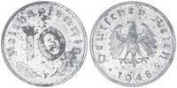 Deutschland / Alliierte Besetzung 10 Pfennig Alliierte Besetzung 10 Pfennig 1948 F -