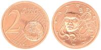Frankreich 2 Cent Frankreich 2 Cent Kursmünze 2004 prägefrisch -