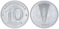 Deutschland / DDR 10 Pfennig 10 Pfennig DDR 1948 A -