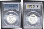 The United States of America 50C USA 50 Cent Half Dollar 1959 PP PCGS zertifiziert -