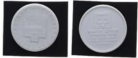 Deutschland / Wittenberg Meissen Porzellan Medaille Meissen Porzellan Martin-Luther-Ehrung 1988 -