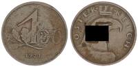Österreich 100 Kronen Österreich 100 Kronen 1923 seltenes Jahr RS mit Hakenkreuz -