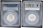 Germany, Third Reich 2 Mark Drittes Reich 2 Mark 1933 A - Martin Luther J.352 - PCGS zertifiziert -