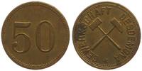 Dehnsen 50 Pfennig Dehnsen, Gewerkschaft Desdemona -