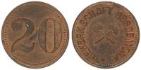 Dehnsen 20 Pfennig Dehnsen, Gewerkschaft Desdemona -