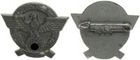 3. Reich Orden WHW Tag der Polizei Spendensammlung 1942 Hersteller 3 -
