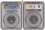 Germany, Third Reich 10 Pfennig 10 Pfennig J.371 Kursmünze 1941 B prägefrisch, PCGS zertifiziert -
