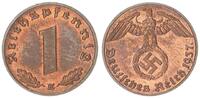 Deutschland / 3.Reich 1 Pfennig 1 Pfennig 1937 E J.361 -