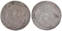 Frankreich Demi Ecu Frankreich Ludwig XIV THE SUN KING Demi Ecu 1695 -