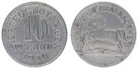 Deutschland / Braunschweig 10 Pfennig Staatsbank Braunschweig Notgeld 10 Pfennig 1920 -