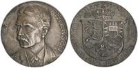 Weimar, Kiel Silbermedaille Carl Petersen, VI Milchwirtschaftliche Provinzial-Ausstellung -