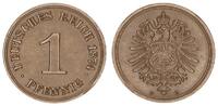 Kaiserreich 1 Pfennig 1 Pfennig Kaiserreich 1874 C -