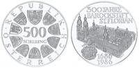 Österreich - 2. Republik 500 Schilling Österreich 500 Schilling 1986 Stift St. Florian -