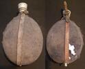 3. Reich Feldflasche mit Hersteller -