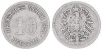 Kaiserreich 10 Pfennig 10 Pfennig 1873 G -