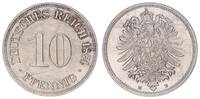Kaiserreich 10 Pfennig Kaiserreich 10 Pfennig 1874 D prfr. -