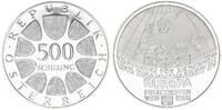 Österreich 500 Schilling Österreich 500 Schilling - KSZE - Folgetreffen -
