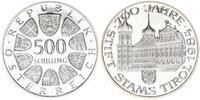 Österreich 500 Schilling Österreich 500 Schilling - Stift Stams -