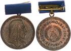 DDR Orden Pestalozzi-Medaille für treue Dienste in Bronze -