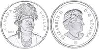 Kanada 1 Dollar Kanada 1 Dollar 2007 Joseph Brant -