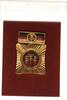 DDR Medaille Medaille Kollektiv der sozialistischen Arbeit in Plastik Etui -