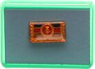 DDR 1er Feldspange im Etui -