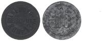 Deutschland 10 Pf Infantr Geschütz Komp. 13, 10 Pfennig -