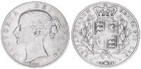 Großbritannien Crown Großbritannien, Crown 1844 Victoria (1837-1901) -