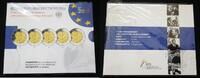Bundesrepublik Deutschland 2 Euro ADFGJ Offizieller Blister mit 2 Euro 100. Geburtstag Helmut Schmidt -