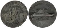 3. Reich Orden Medaille Gau Westfalen Hitlers Dank, Winterhilfe versilbert -