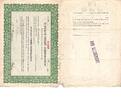 Amerika 22 Anteilsschein der 70 Duane Street Corporation -