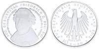 Deutschland / Eurowährung 10 Euro 300 Geb. Friedrich II 2012 Münzzeichen A 10 Euro 300. Geb. Freidrich II 2012 Münzzeichen A Polierte Platte, in Münzkapsel -