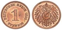 Deutschland / Kaiserreich 1 Pfennig Kaiserreich 1 Pfennig 1892 E -
