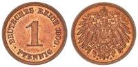 Deutschland / Kaiserreich 1 Pfennig Kaiserreich 1 Pfennig 1900 E f.st -