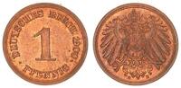 Deutschland / Kaiserreich 1 Pfennig Kaiserreich 1 Pfennig 1900 E -