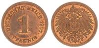 Deutschland / Kaiserreich 1 Pfennig Kaiserreich 1 Pfennig 1907 E -